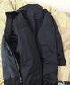 优衣库合作款男装女装PUFFTECH空气棉服休闲短茄克外套夹克479411 09 黑色 S /165/84A 实拍图