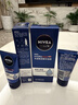 妮维雅（NIVEA）男士水活酷爽保湿啫喱补水润肤清爽滋润啫喱男士精华护肤擦脸控油 水活畅透精华啫喱300ml+100g洁面 实拍图