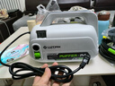绿田（LUTIAN）高压洗车机瓦力悟空家用清洗机洗车泵刷车泵洗车神器洗车水枪220V 1400W 河豚入门款-2米进水+6米出水管 实拍图