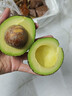 京鲜生 牛油果先生智利即食牛油果 4粒超大果 单果160g起 源头直发包邮 实拍图