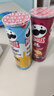 品客（Pringles）罐装桶装薯片马铃薯片烧烤牛排味110g休闲零食膨化食品 实拍图