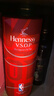 轩尼诗（Hennessy）VSOP干邑白兰地 NBA联名版法国进口洋酒 700ml礼盒 实拍图