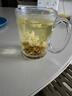 福东海 10A茉莉花苞雪球55克【去叶不苦涩】横县原产干花蕾养生茶泡水喝 实拍图