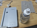 美的（Midea）便携式烧水壶 即热式饮水机 电热水壶 折叠出差旅行桌面家用迷你速热直饮机恒温 国家补贴JRB02 实拍图