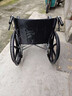 怡辉（YIHUI）轮椅老人专用出行轻便折叠医用年轻人骨折便携式手动推车lyyh112 实拍图