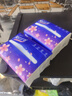 【真实惠】樱花原木抽纸餐巾纸面巾纸卫生纸家庭装实惠装 樱花原木抽纸 5层 240张*2包 实拍图