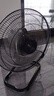 钻石牌台式趴地扇摇头风扇家用落地扇强力工业风扇台地扇大功率商用电风扇TF1601 实拍图