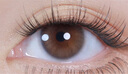 moody美瞳日抛隐形眼镜经典系列10片胶片棕500度次日达 实拍图