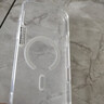 KOOLIFE适用【带相机按键】iPhone17Pro手机壳苹果保护套磁吸Magsafe充电超薄防摔简约透明拍照电容键全包 实拍图