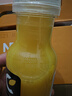 农夫山泉100%纯果汁NFC橙汁300ml*10瓶整箱鲜果冷压榨饮料礼盒热门商品 实拍图