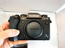 富士（FUJIFILM）X-T5/XT5 微单相机 套机（23mm F2) 4020万像素 7.0档五轴防抖 6K30P 经典机械拨盘 黑色 实拍图