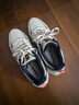 361°运动鞋男冬季皮革面防泼水休闲老爹通勤跑步鞋子男672336702F-1 实拍图