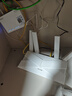 普联（TP-LINK） 大道AX3000满血WiFi6千兆无线路由器 5G双频家用穿墙 Mesh 3000M无线速率 信号增强 易展 XDR3010 实拍图