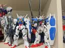 万代（BANDAI）RG16 夏亚专用魔蟹 红魔蟹 高达拼装模型 实拍图