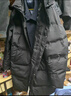 优衣库男装女装无缝羽绒连帽外套夹克羽绒服25秋冬新款478279 69 藏青色 L 实拍图