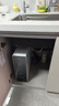 美的（Midea）中央软水机家用双罐大流量小型厨下式全自动超薄中央全屋净水软水系统 软化水除垢净水器套装 实拍图