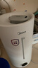 美的（Midea）加湿器净化除菌家用卧室超声波大雾量宿舍静音喷雾器桌面雾化器取暖降噪生日礼物国家补贴S-UV98K 实拍图