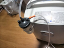 鱼跃医用制氧机吸氧机轻音家用老人5L升级6L升8F-6AW中重度缺氧 实拍图