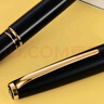 英雄（HERO）【热门商品】981-2铜杆黑色金夹铱金钢笔/墨水笔 实拍图