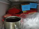 喜盼牛肉丸潮汕正宗手打牛筋丸特产肉丸烧烤火锅食材空气炸锅牛肉丸子 非遗技艺汕头款（0保水剂） 牛肉丸250g*4包 实拍图
