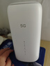 FiberHome烽火5G CPE Pro 2移动路由器 SIM卡插卡上网 全频段 支持5G-A WiFi7 BE5000 2.5G网口【2025新款】 实拍图