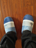 俞兆林（YUZHAOLIN）棉拖鞋男女冬季软底保暖家居室内月子鞋家用棉鞋 实拍图