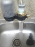 美的（Midea）净水器水龙头台式前置净水机家用厨房过滤器自来水直饮超滤机可视化可清洗滤芯除垢除氯 一机1芯【可冲洗滤芯】 实拍图