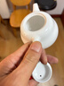 末都景德镇陶瓷泡茶壶单壶家用套装手工简约白瓷过滤茶壶茶杯功夫茶具 君德壶【200ml】 实拍图