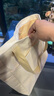 强霸帆布包女大容量布袋子女士包包女包手提包挎包单肩包通勤包手提袋 帆布手提托特包【米白色】 实拍图
