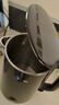 美的（Midea）烧水壶电水壶烧水壶自动断电保温一体 1.5L全钢无缝电热水壶 304不锈钢恒温壶自动断电MK-SHE1520 实拍图