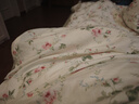京东京造100%天然新疆棉花被 纯棉被芯双人被子 春秋被5.2斤2.2x2.4m 实拍图