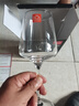 RCR意大利进口水晶玻璃红酒杯套装高级感葡萄酒高脚杯家用送礼物酒具 【阿里卡】水晶玻璃酒杯 463ml 2只 实拍图