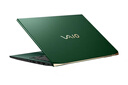 VAIO SX14-R 英特尔酷睿Ultra7 14英寸日本进口轻薄笔记本电脑 Win11家庭版（U7-155H 32G 1TB) 祖母绿 实拍图