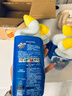 【9成新】威猛先生（Mr Muscle）强效洁厕液 洁厕灵丁香香型 600gX4瓶 实拍图