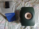 KEF 【新色】 LS50 Meta 高保真HiFi无源书架音箱发烧级家用客厅音响2.0家庭影院 需搭配功放 森绿色 实拍图