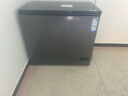 海尔（Haier）冰柜家用无需除霜300升大容量国家补贴一级能效零下35度超低温全冷冻冷藏保鲜转换商用小型冰箱 226升 【升级PCM钢板内胆丨零下35度】无需除霜 实拍图