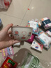 釉下彩可爱卡通碗碟套装家用高颜值陶瓷碗筷盘餐具 小猪碗 一碗一勺 2件套 实拍图