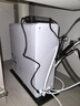 海尔（Haier）智家出品Leader厨下鲜活水净水器家用净水机800G双出水净饮机RO反渗透直饮机LRO8H10-2U1国家补贴 实拍图