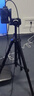 云腾新品889液压云台1.85米三脚架微单反相机摄像手机蓝牙遥控器直播落地支架适用佳能尼康索尼三角架 实拍图
