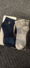 梦特娇正品袜子男7A级休闲中筒吸汗长绒棉七天免洗抗菌防臭袜加厚秋冬 【5A抗菌】商务系列6双 均码 实拍图