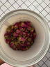 福东海 玫瑰花（兰州苦水产区）花茶干花草茶玫瑰泡水养生花茶叶 实拍图