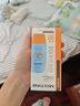 蜜丝婷防晒霜小黄帽40ml+7ml*6防水防汗紫外线高倍 实拍图