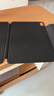 zoyu iPad Air7保护套11英寸适用苹果2025款13平板M3芯片Air6/5保护壳2024全包防弯带笔槽磁吸拆分硬壳 尊贵黑 2025/2024款Air7/6【11英寸】 实拍图