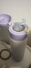 物生物保温杯女士吸管杯儿童孕产妇水杯大容量高颜值学生杯子生日礼物 实拍图