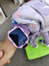360儿童电话手表11X高清双摄防水GPS定位超长续航4G全网通视频通话可插卡学生初中生智能电子男女表蓝 实拍图
