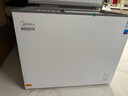 美的（Midea）无霜王221升风冷无霜冰柜家用冷柜-40度超低温冷藏冷冻200升以上冰箱BD/BC-221WKGEMS(E)国家补贴 实拍图