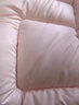 水星家纺被子空调被夏凉被A类七孔纤维单人夏被子约2斤150*210cm粉 实拍图