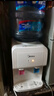 美的（Midea）饮水机茶吧机家用上置式净水机一体客厅台式国家补贴高端桶装办公室电水壶养生壶台式桌面YR1220T 实拍图