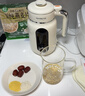 九阳25年新款1L豆浆机变频轻音1-4人用古法浆免过滤自清洁家用全自动多功能榨汁破壁机D5 实拍图