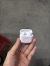 华为长续航蓝牙耳机 FreeBuds SE 2无线耳机 40小时长续航 快速充电 蓝牙5.3适用于苹果/安卓手机 白 实拍图